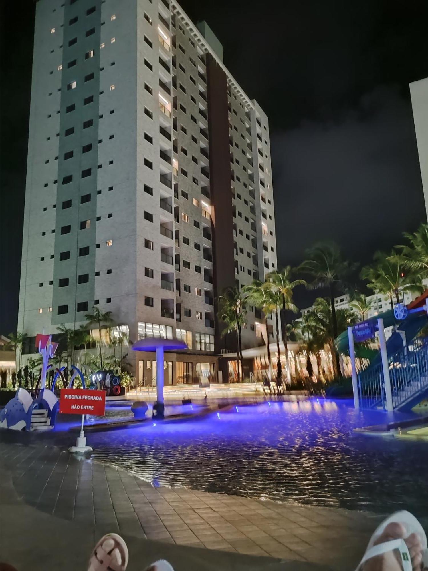 Apartamento Em Salinas Premium Resort Salinópolis Buitenkant foto