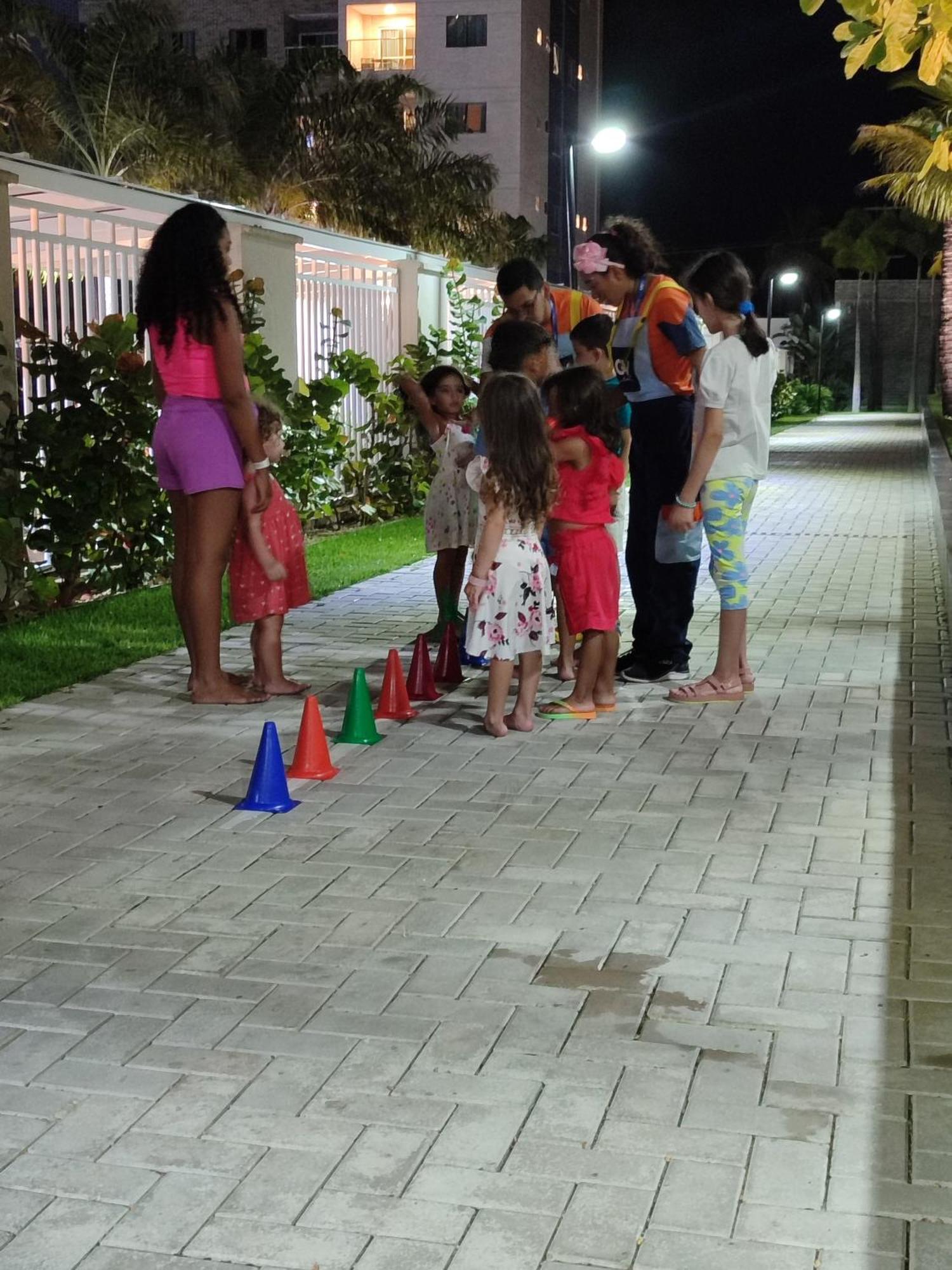Apartamento Em Salinas Premium Resort Salinópolis Buitenkant foto