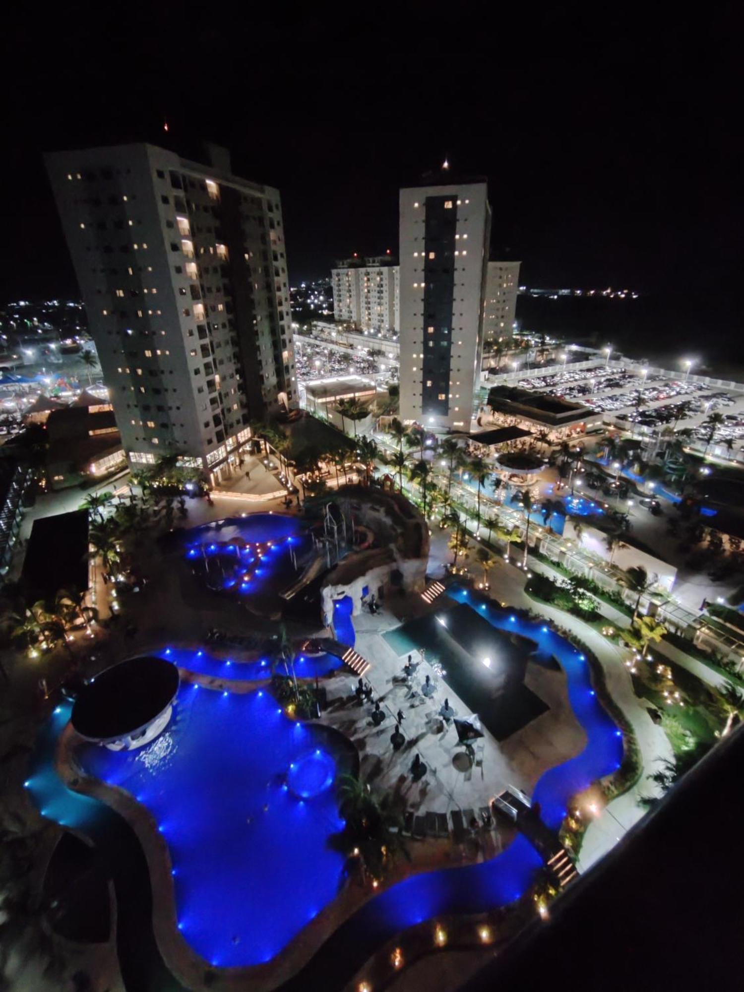 Apartamento Em Salinas Premium Resort Salinópolis Buitenkant foto