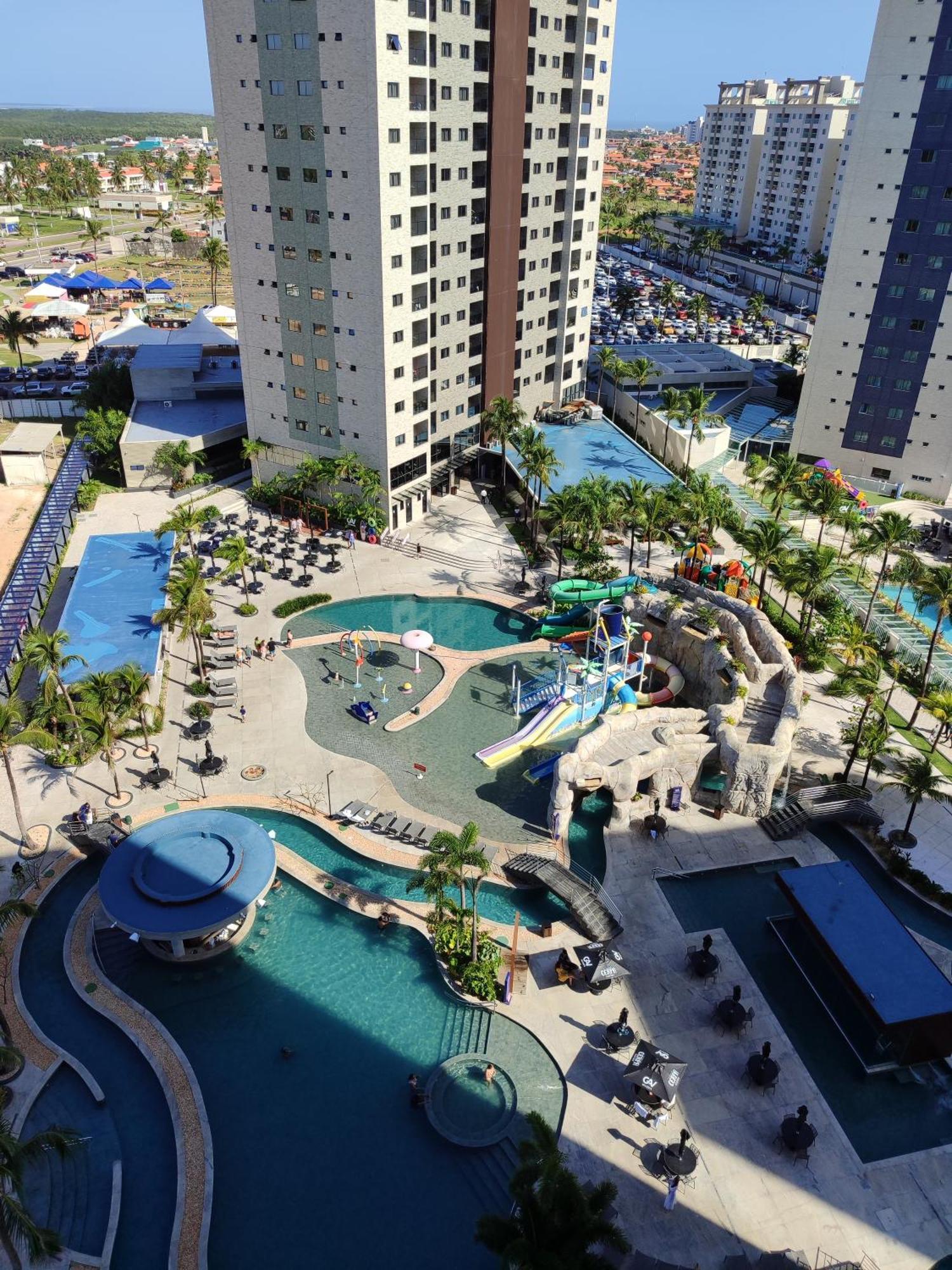 Apartamento Em Salinas Premium Resort Salinópolis Buitenkant foto