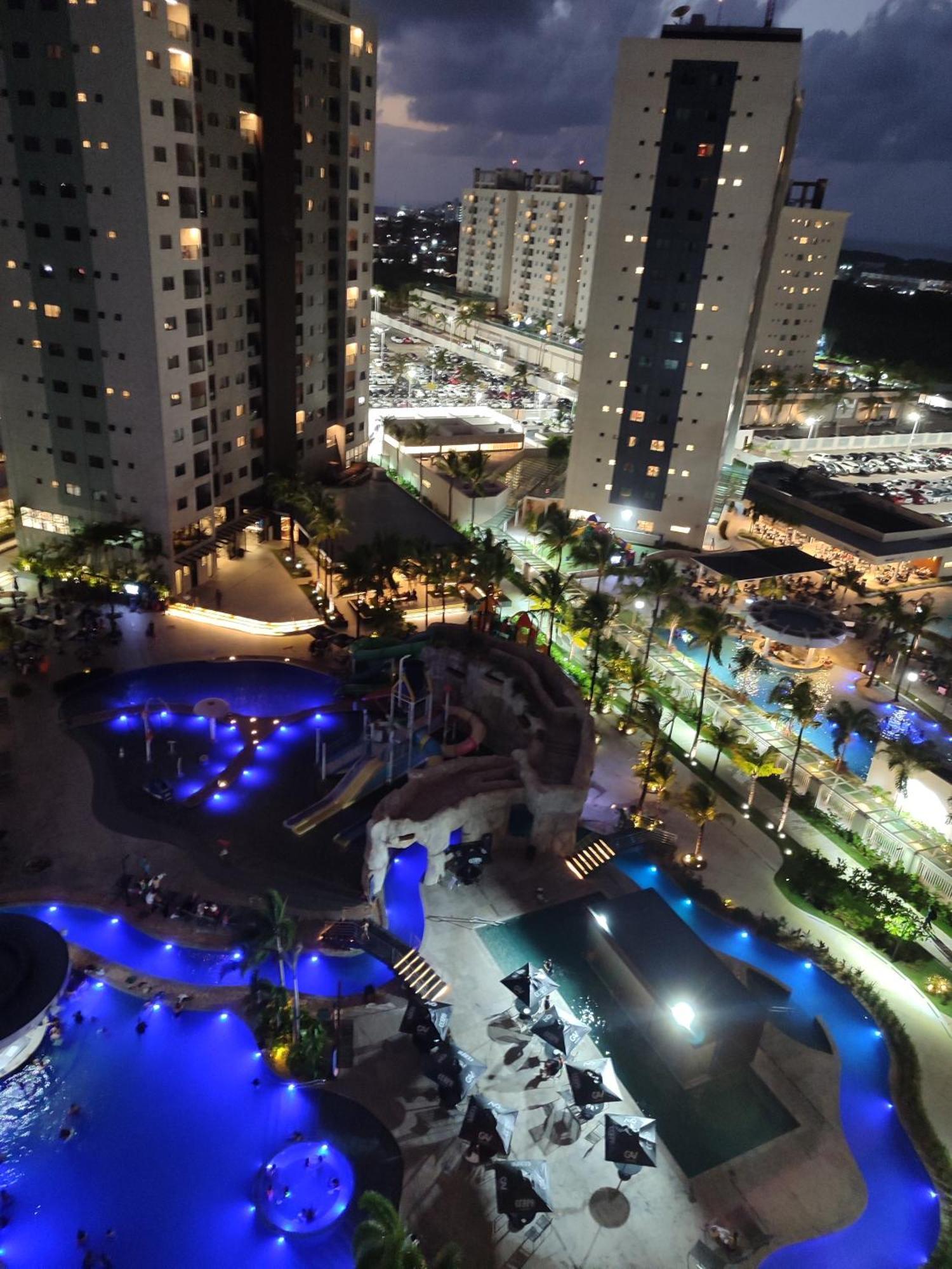 Apartamento Em Salinas Premium Resort Salinópolis Buitenkant foto