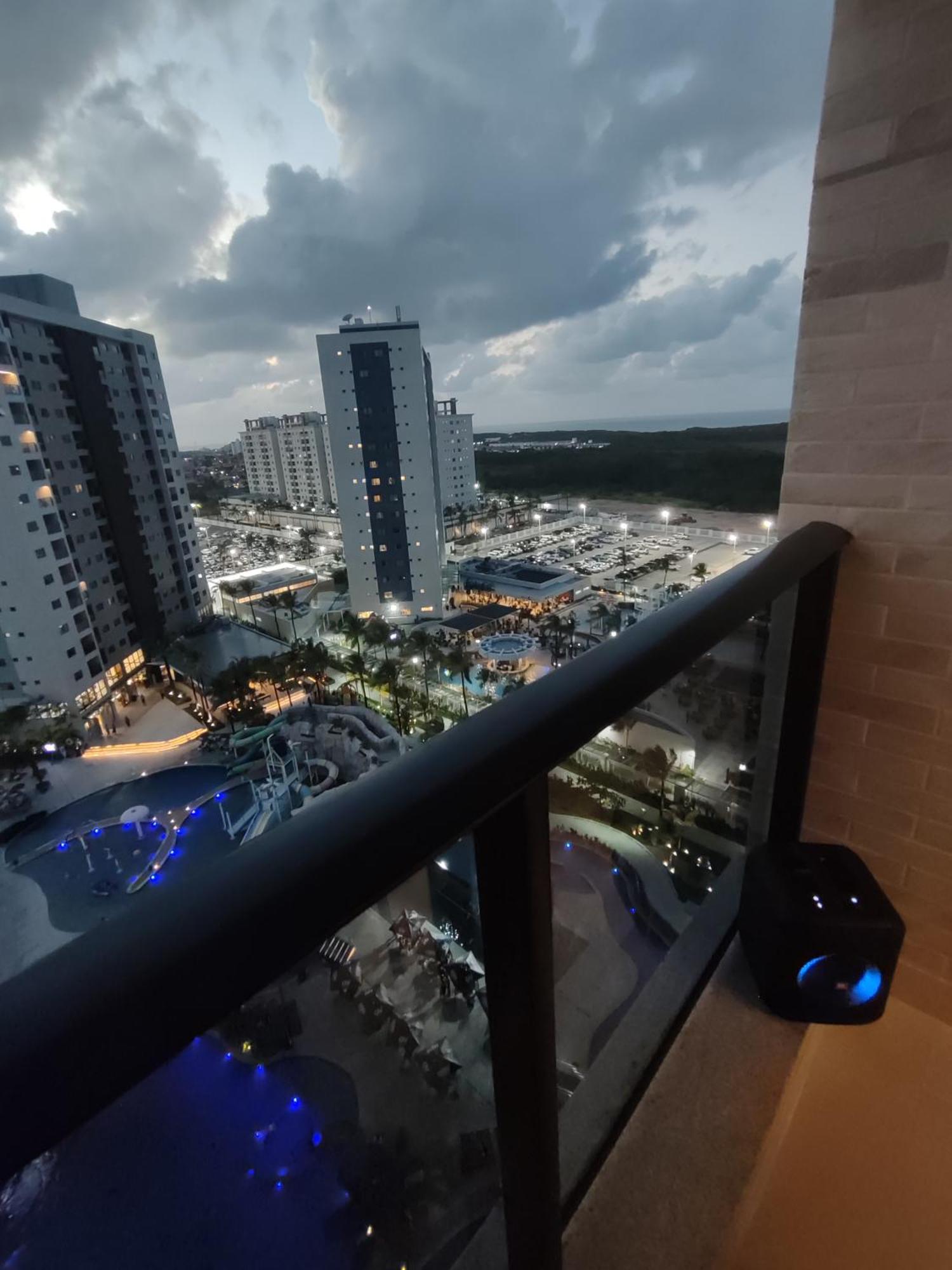 Apartamento Em Salinas Premium Resort Salinópolis Buitenkant foto