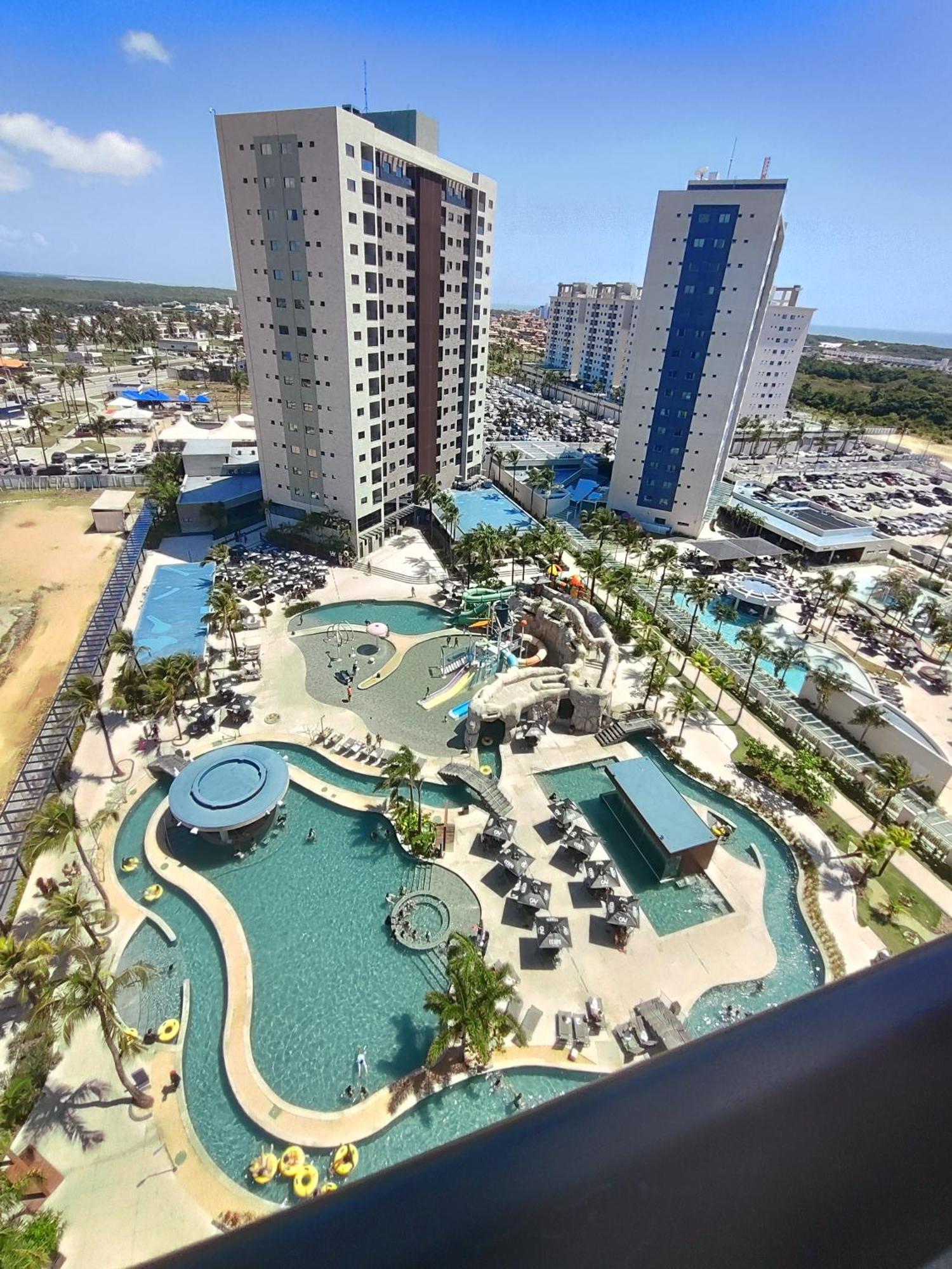 Apartamento Em Salinas Premium Resort Salinópolis Buitenkant foto