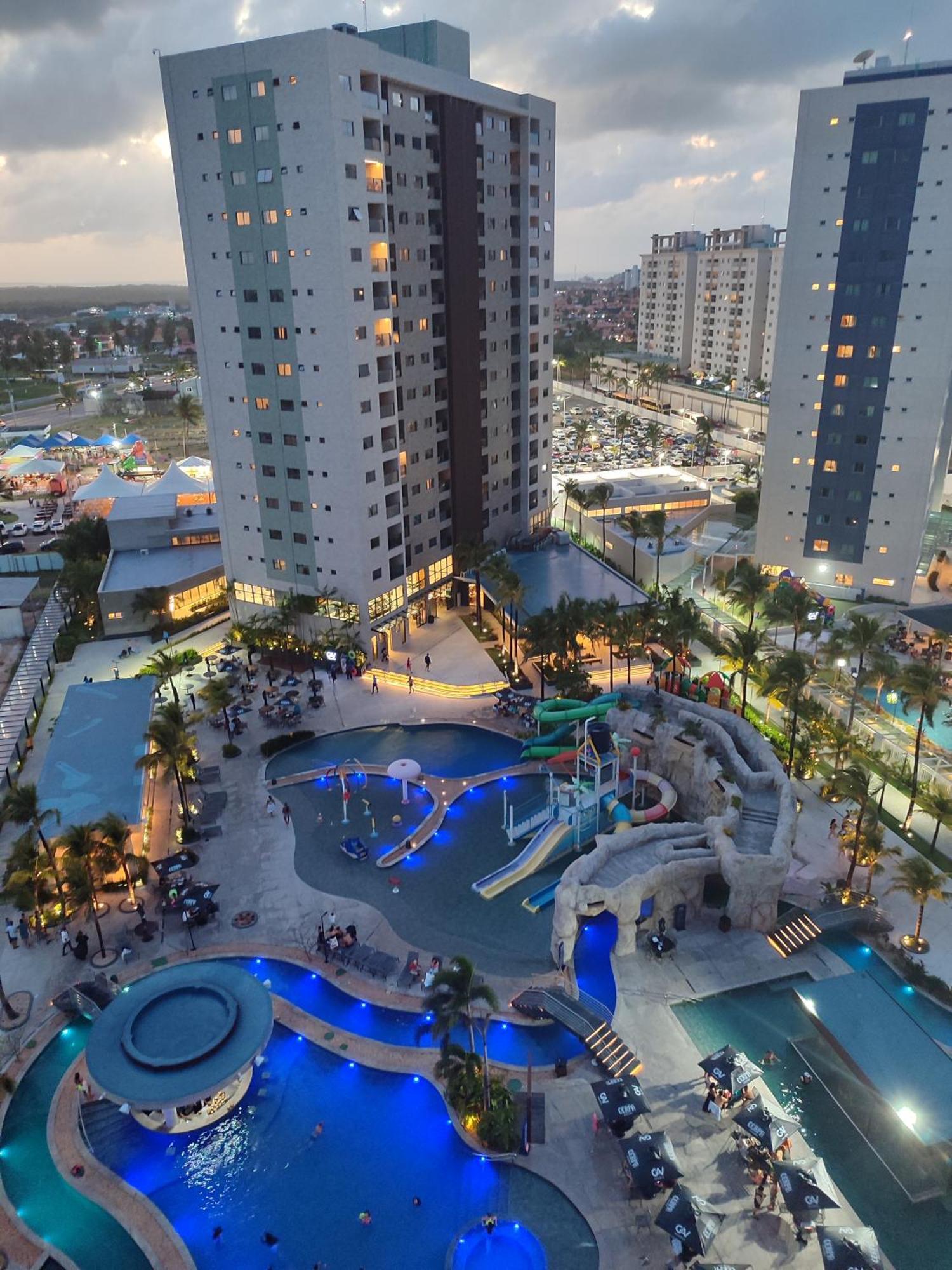 Apartamento Em Salinas Premium Resort Salinópolis Buitenkant foto