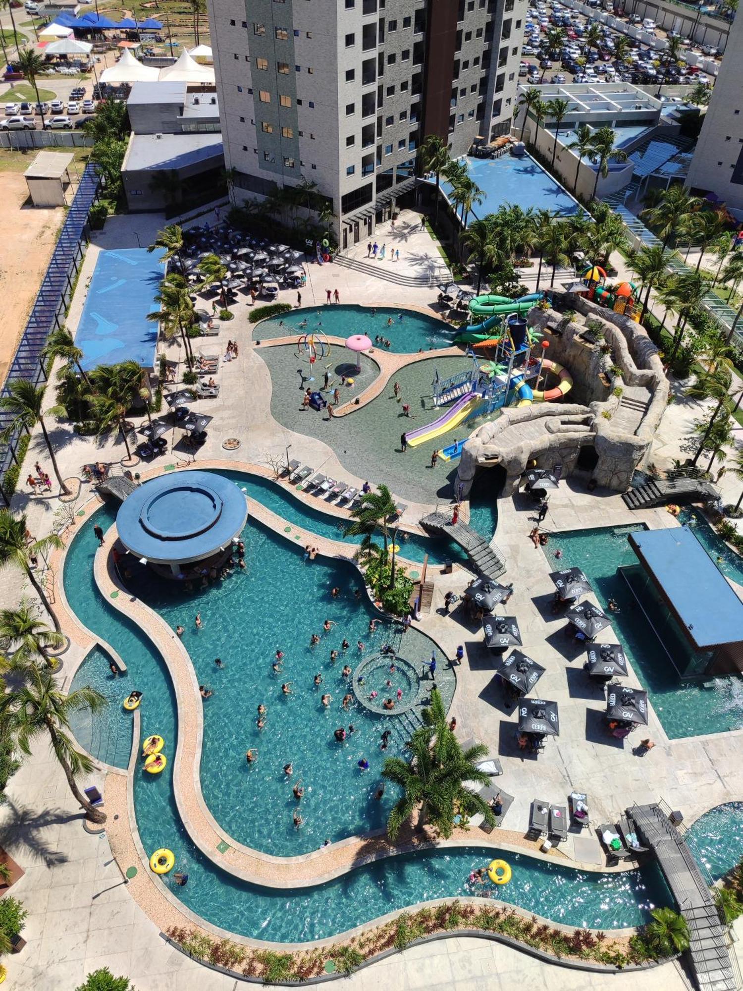 Apartamento Em Salinas Premium Resort Salinópolis Buitenkant foto