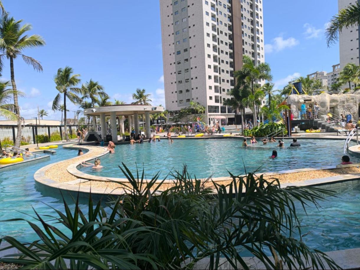 Apartamento Em Salinas Premium Resort Salinópolis Buitenkant foto