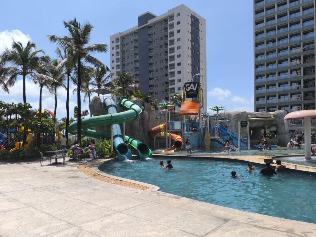 Apartamento Em Salinas Premium Resort Salinópolis Buitenkant foto