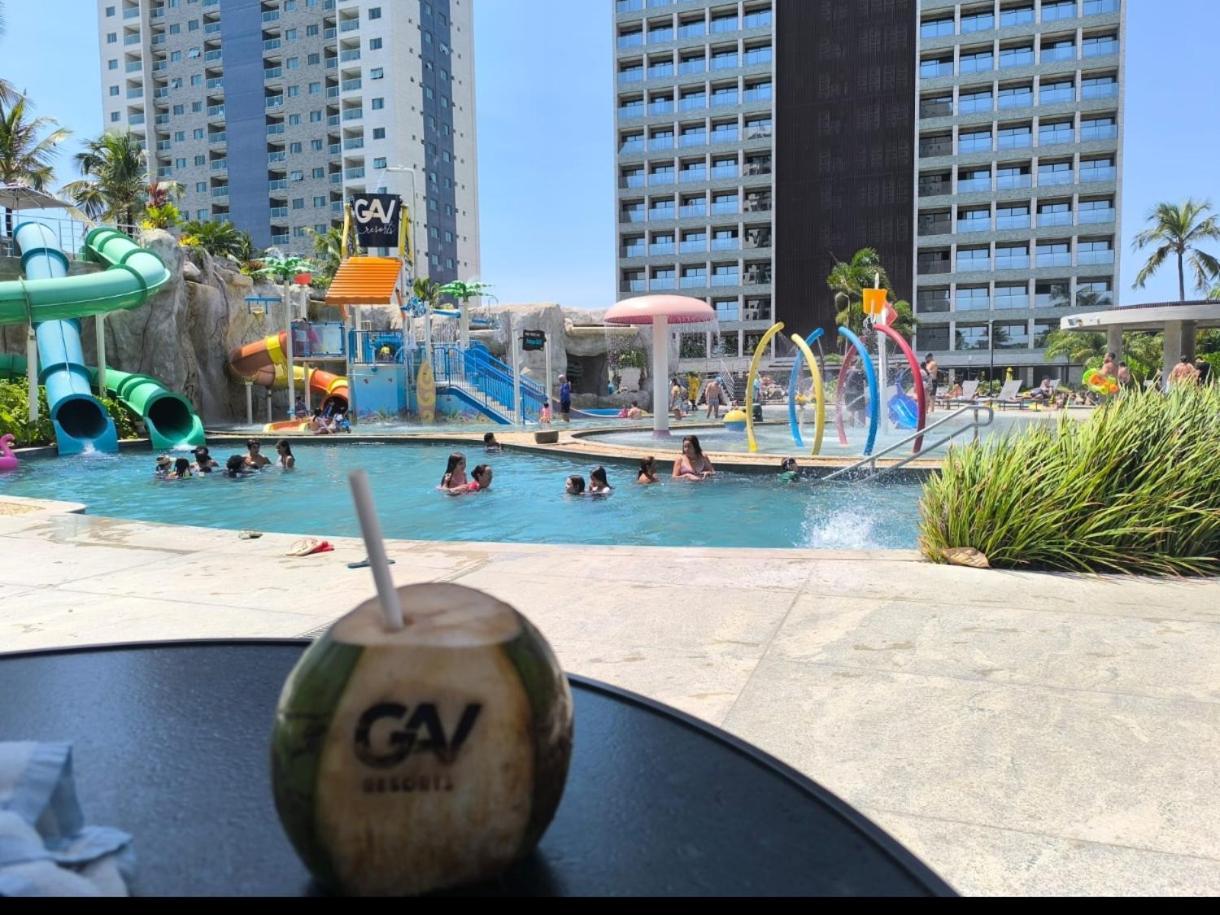 Apartamento Em Salinas Premium Resort Salinópolis Buitenkant foto