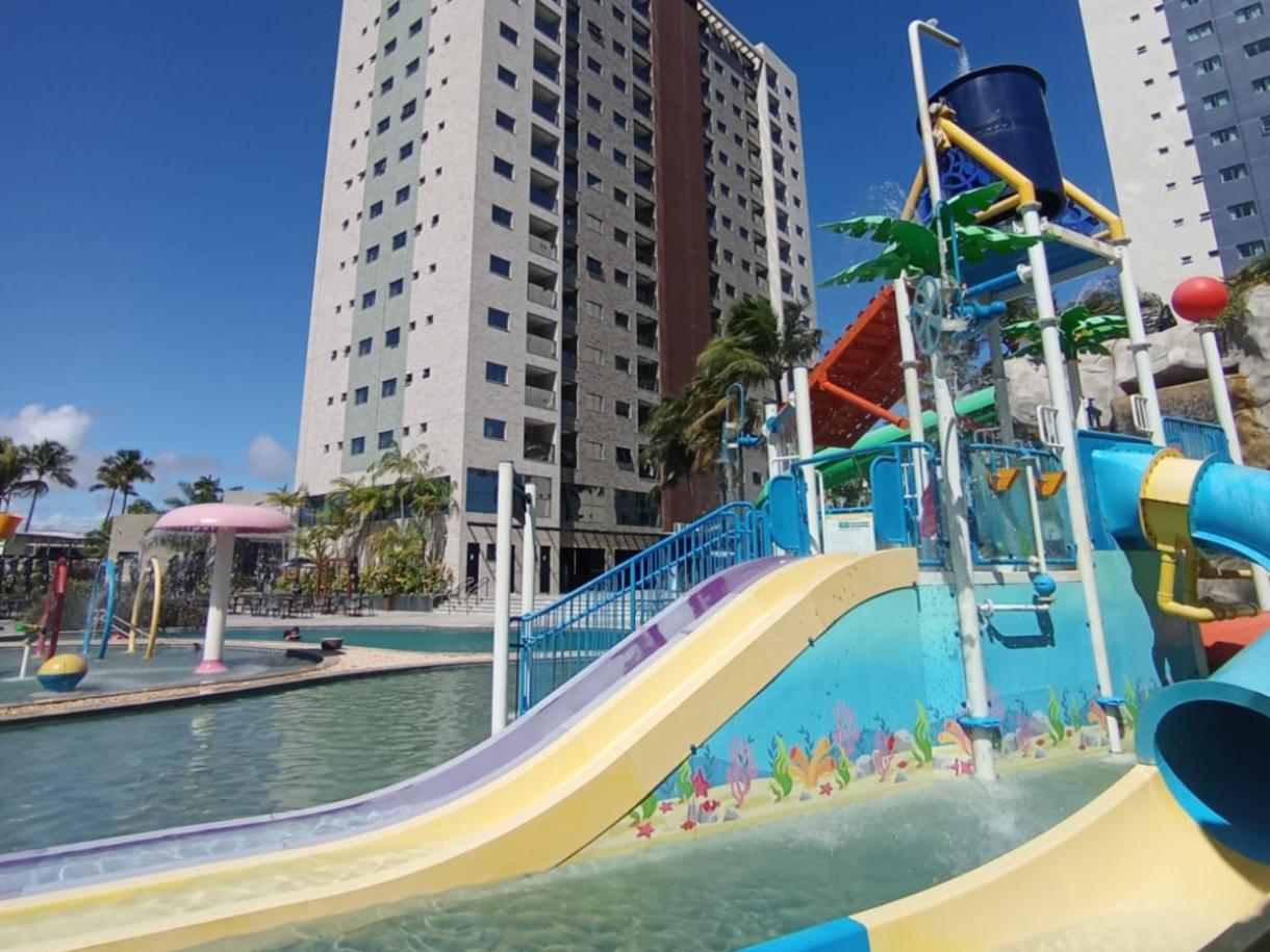 Apartamento Em Salinas Premium Resort Salinópolis Buitenkant foto