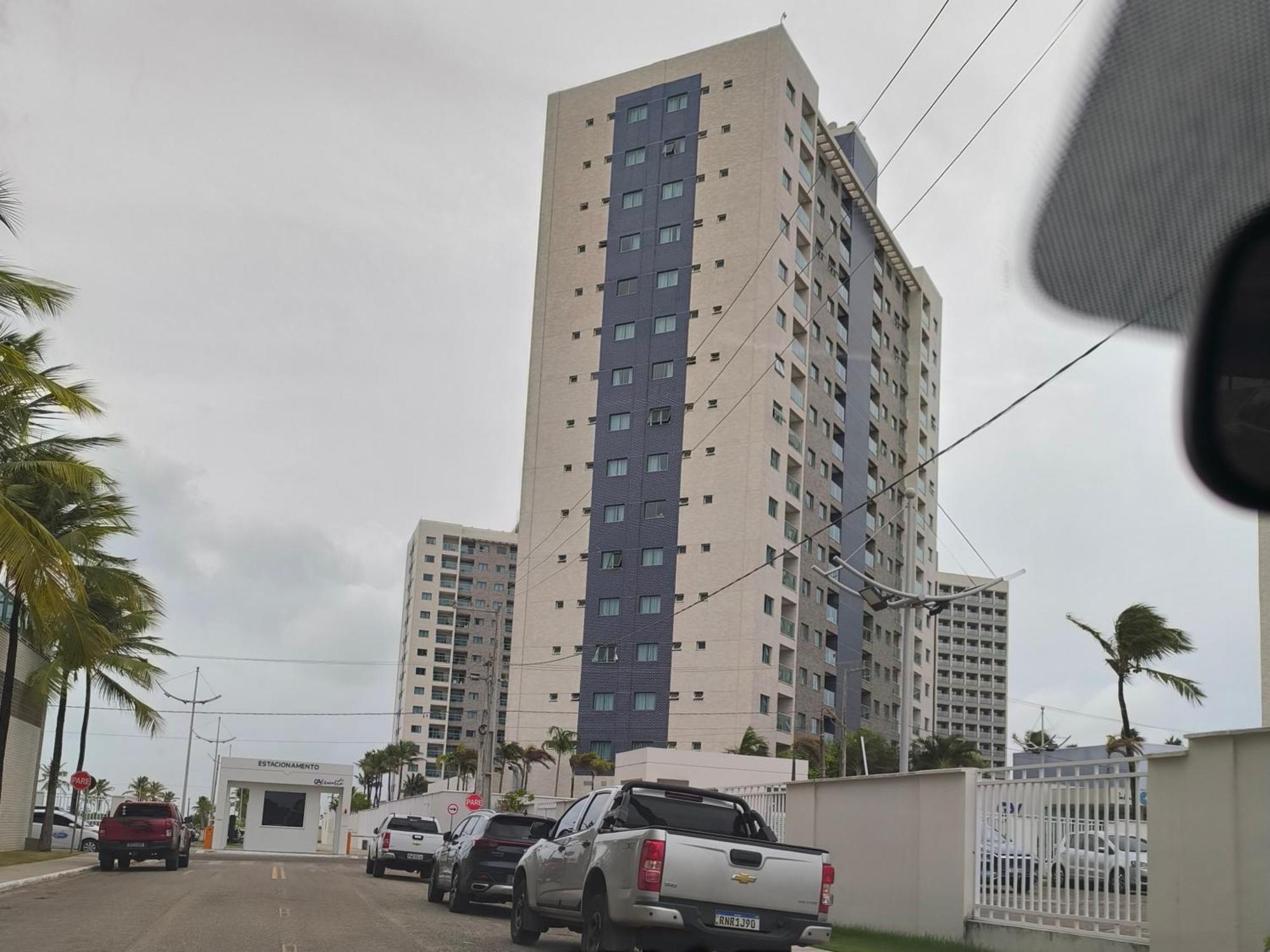 Apartamento Em Salinas Premium Resort Salinópolis Buitenkant foto